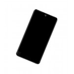 Home Button Complete For Sharp Aquos S3 Mini White By - Maxbhi Com