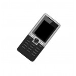 Lcd Frame Middle Chassis For Sony Ericsson T280 Black By - Maxbhi Com