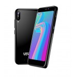 Back Panel Cover For Yezz Liv 1s Black - Maxbhi Com