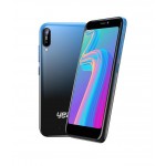 Back Panel Cover For Yezz Liv 1s Blue - Maxbhi Com