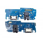 Charging Connector Flex Pcb Board For Samsung Galaxy A12 By - Maxbhi Com