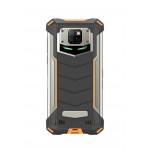 Full Body Housing For Doogee S88 Pro Orange - Maxbhi Com