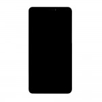 Lcd Frame Middle Chassis For Panasonic Eluga L 4g Blue By - Maxbhi Com