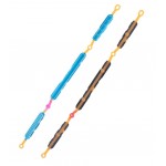 Power Button Outer For Motorola Moto E7 Power Blue By - Maxbhi Com