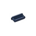 Power Button Outer For Panasonic Eluga L 4g Blue By - Maxbhi Com