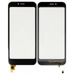 Touch Screen Digitizer For Yezz Liv 1s White By - Maxbhi Com