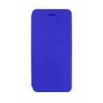 Flip Cover For Karbonn Aura Champ Blue By - Maxbhi Com