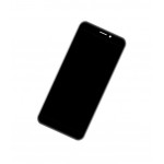 Lcd Frame Middle Chassis For Yezz Liv 1s Grey By - Maxbhi Com