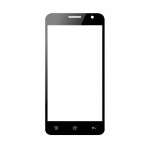 Replacement Front Glass For Karbonn Aura Champ Black By - Maxbhi Com
