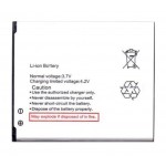 Battery For Lava Iris 406q By - Maxbhi.com