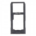 Sim Card Holder Tray For Sony Xperia 5 Ii Grey - Maxbhi Com