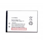 Battery For Samsung E1270 With Single Sim By - Maxbhi.com