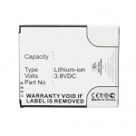 Battery For Samsung Galaxy Ace Nxt Smg313h By - Maxbhi.com