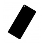 Lcd Frame Middle Chassis For Realme X7 2021 Yellow By - Maxbhi Com