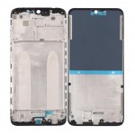 Lcd Frame Middle Chassis For Xiaomi Redmi 8a Pro White By - Maxbhi Com