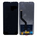 LCD with Touch Screen for Gionee Max Pro Blue