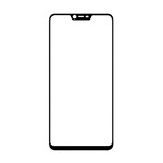 Replacement Front Glass For Oppo A12e Red By - Maxbhi Com