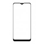 Replacement Front Glass For Xiaomi Redmi 8a Pro Grey By - Maxbhi Com