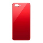 Back Panel Cover For Oppo A12e Red - Maxbhi Com