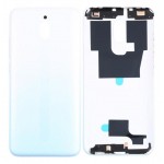 Back Panel Cover For Xiaomi Redmi 8a Pro White - Maxbhi Com