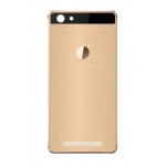 Back Panel Cover For Gionee Steel 2 White - Maxbhi Com