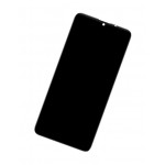 Lcd Frame Middle Chassis For Blu G50 Plus Red By - Maxbhi Com