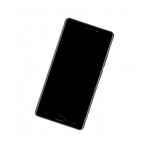 Lcd Frame Middle Chassis For Gionee M6s Plus Black By - Maxbhi Com