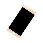 Lcd Frame Middle Chassis For Gionee Steel 2 White By - Maxbhi Com