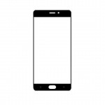 Replacement Front Glass For Gionee M6s Plus White By - Maxbhi Com