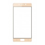 Replacement Front Glass For Gionee Steel 2 White By - Maxbhi Com