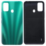 Back Panel Cover For Itel A48 Green - Maxbhi Com