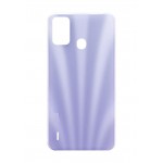 Back Panel Cover For Itel A48 Purple - Maxbhi Com