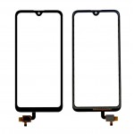 Touch Screen Digitizer For Itel A48 Black By - Maxbhi Com