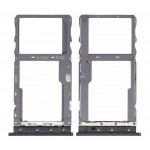 Sim Card Holder Tray For Tmobile Revvl 4 Plus Black - Maxbhi Com