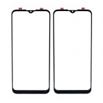 Replacement Front Glass For Motorola Moto G10 Power Black By - Maxbhi Com