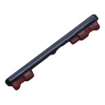 Volume Side Button Outer For Xiaomi Redmi Note 10 Pro Black By - Maxbhi Com