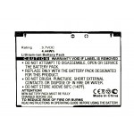 Battery For Att Smt5700 By - Maxbhi.com