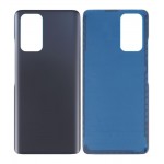 Back Panel Cover For Xiaomi Redmi Note 10 Pro Black - Maxbhi Com