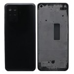 Full Body Housing For Oppo F19 Pro Black - Maxbhi Com