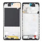 LCD Frame Middle Chassis for Xiaomi Redmi Note 10 Pro Black