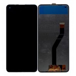 Lcd With Touch Screen For Lg W41 Blue By - Maxbhi Com