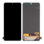 Lcd With Touch Screen For Xiaomi Redmi Note 10 Pro Blue By - Maxbhi Com