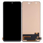 LCD with Touch Screen for Xiaomi Redmi Note 10 Pro Max Black