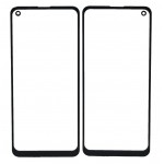 Replacement Front Glass For Lg W41 Blue By - Maxbhi Com