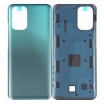 Back Panel Cover For Xiaomi Redmi Note 10 Green - Maxbhi Com