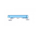 Power Button Outer For Vivo Iqoo U1 Blue By - Maxbhi Com