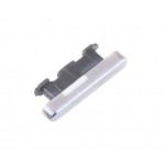 Power Button Outer For Xiaomi Redmi Note 10 White By - Maxbhi Com
