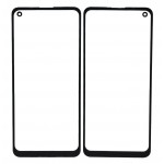 Replacement Front Glass For Lg W41 Pro Blue By - Maxbhi Com