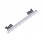 Volume Side Button Outer For Xiaomi Redmi Note 10 White By - Maxbhi Com