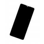 Lcd Frame Middle Chassis For Tmobile Revvl 4 Plus White By - Maxbhi Com